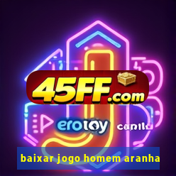 baixar jogo homem aranha